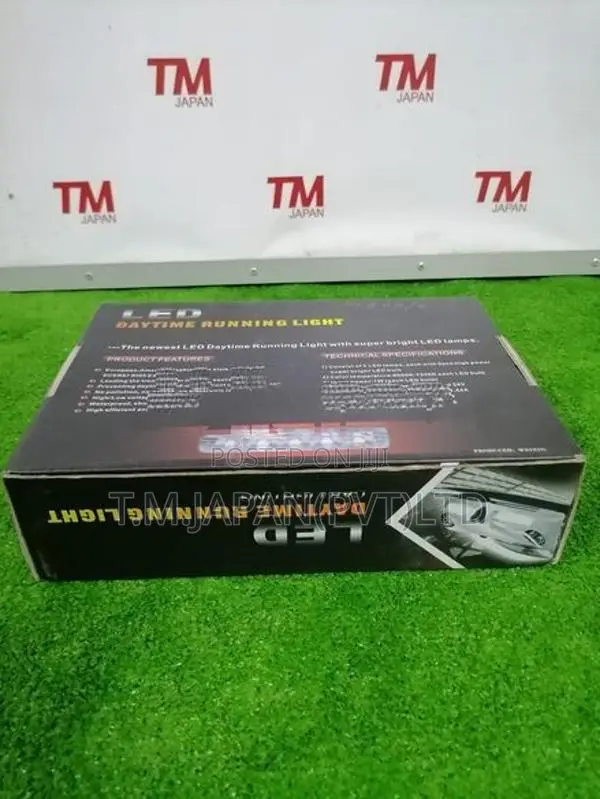 led daytime running light