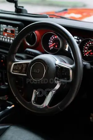Jeep Wrangler Rubicon 2018