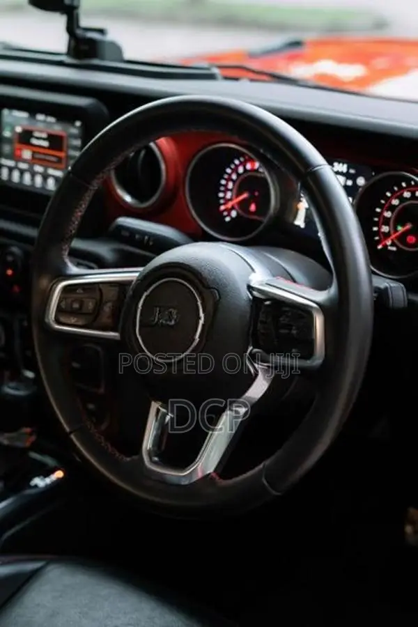 Jeep Wrangler Rubicon 2018
