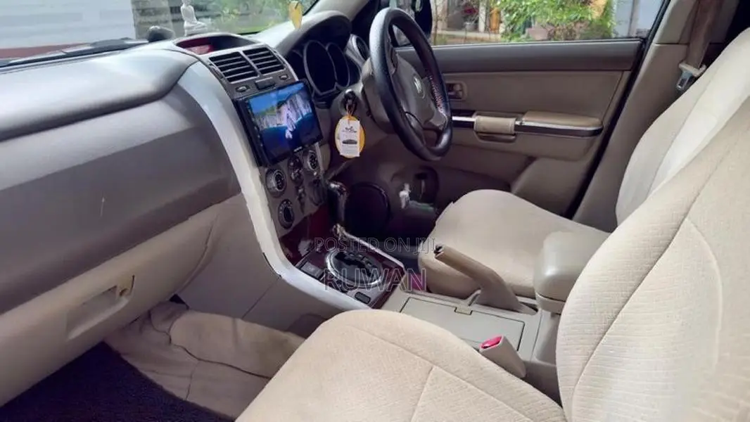 Suzuki Grand Vitara 2006