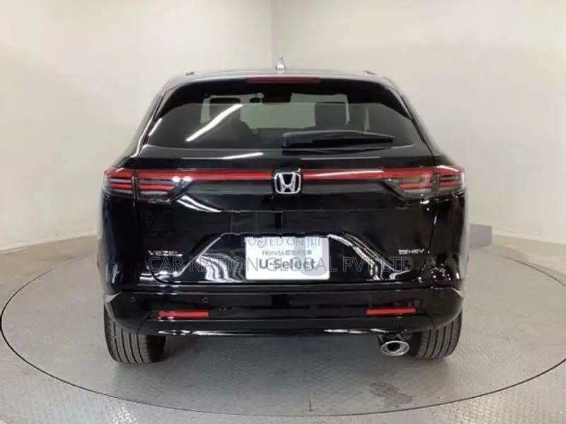 Honda Vezel Z Play Premium 2026