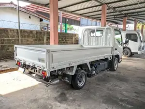 Toyota Dyna UNREGIS DUAL PURPOSE 2024