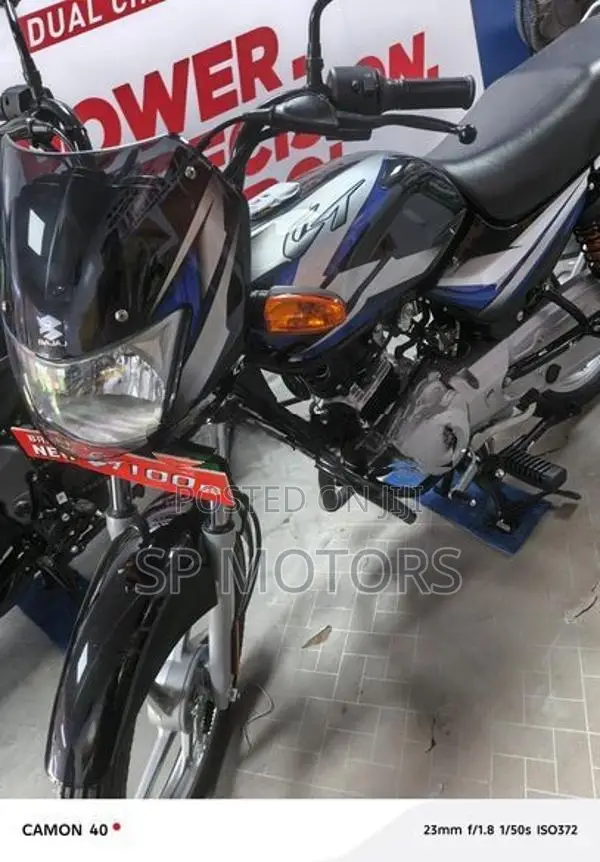Bajaj CT100 2026