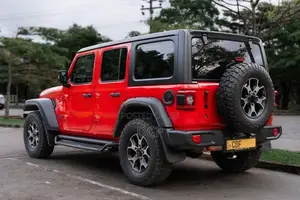 Jeep Wrangler Rubicon 2018