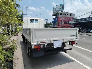 Toyota Dyna UNREGIS DUAL PURPOSE 2024