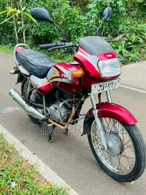 TVS Victor 2004
