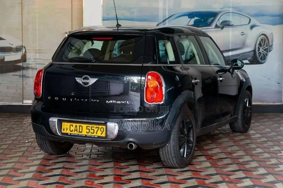 Mini Countryman 2014