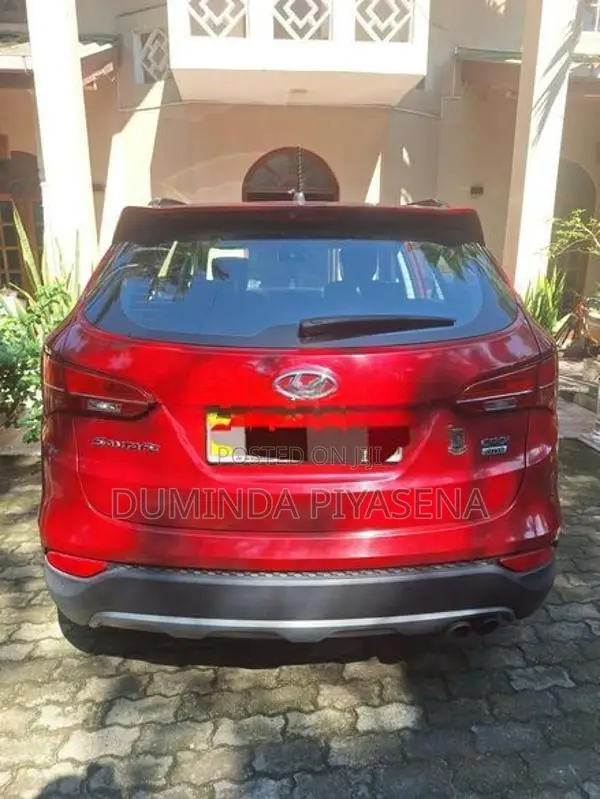 Hyundai Santa Fe 2016