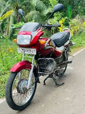 TVS Victor 2004