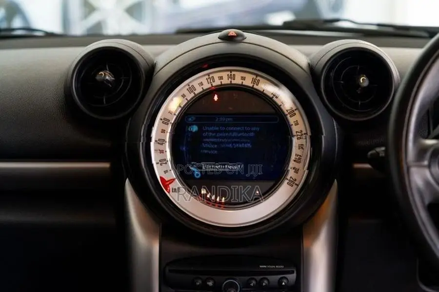 Mini Countryman 2014