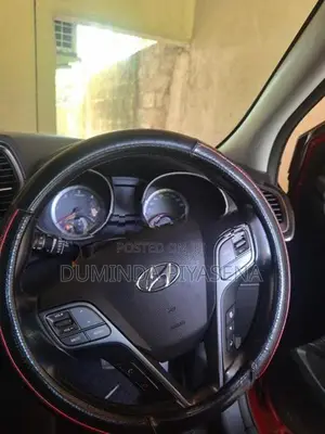Hyundai Santa Fe 2016