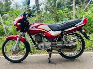 TVS Victor 2004