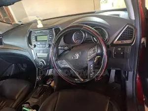 Hyundai Santa Fe 2016