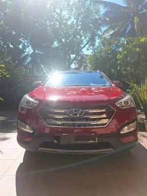Hyundai Santa Fe 2016