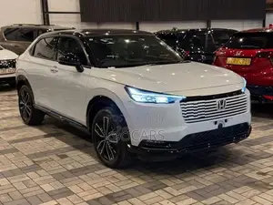 Honda Vezel Z-play 2026
