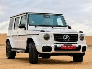 Mercedes Benz G450d AMG Line 2026