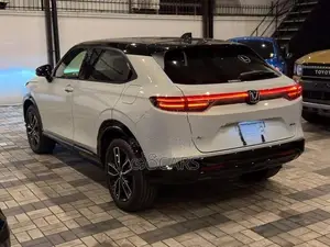 Honda Vezel Z-play 2026