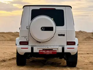 Mercedes Benz G450d AMG Line 2026