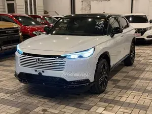 Honda Vezel Z-play 2026