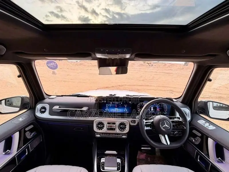 Mercedes Benz G450d AMG Line 2026