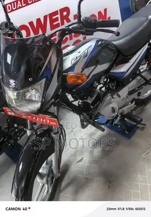 Bajaj CT100 2026