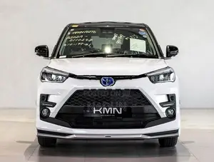 Toyota Raize Z Modellista Bodykit 2025