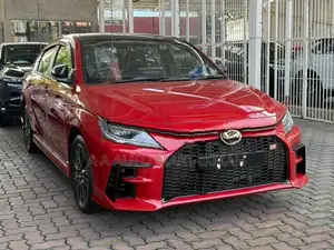 Toyota Yaris Ativ GR 1500cc Hybrid 2025