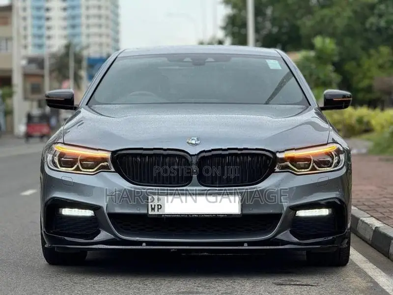BMW 530e M Sport 530i 2017