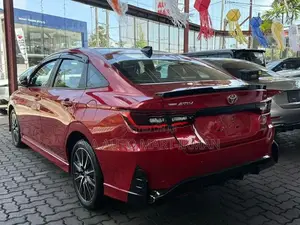 Toyota Yaris Ativ GR 1500cc Hybrid 2025