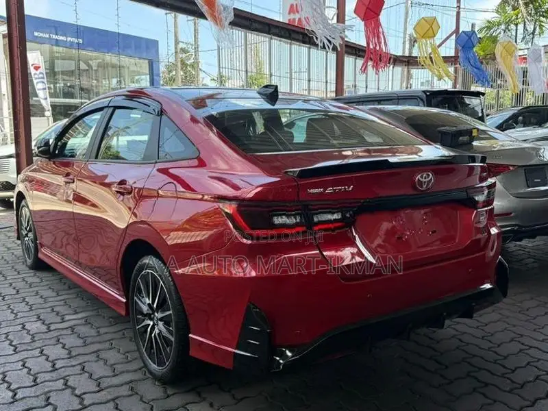 Toyota Yaris Ativ GR 1500cc Hybrid 2025