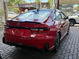 Toyota Yaris Ativ GR 1500cc Hybrid 2025