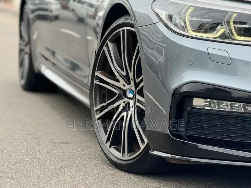 BMW 530e M Sport 530i 2017