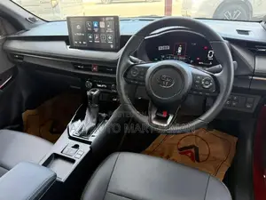 Toyota Yaris Ativ GR 1500cc Hybrid 2025