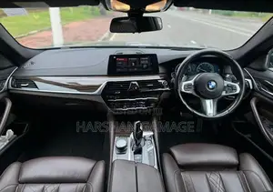 BMW 530e M Sport 530i 2017