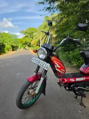 TVS XL Super 2018