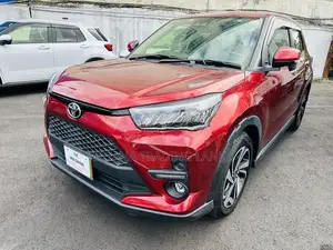 Toyota Raize 2023