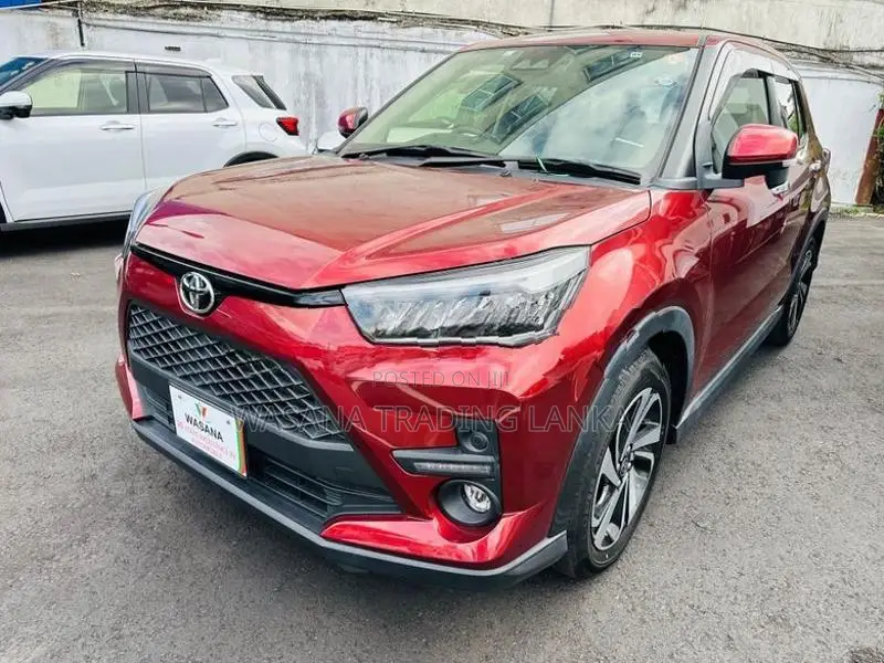 Toyota Raize 2023