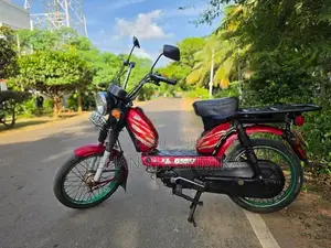 TVS XL Super 2018