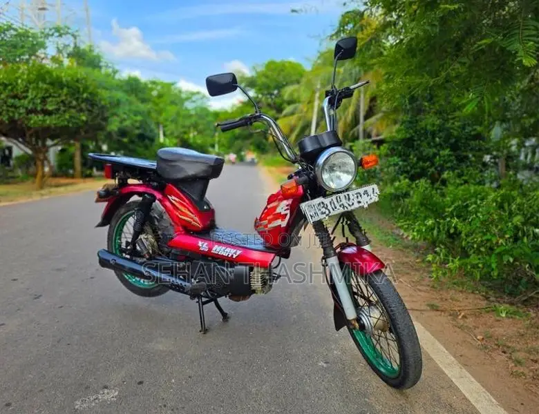 TVS XL Super 2018