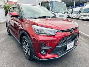 Toyota Raize 2023
