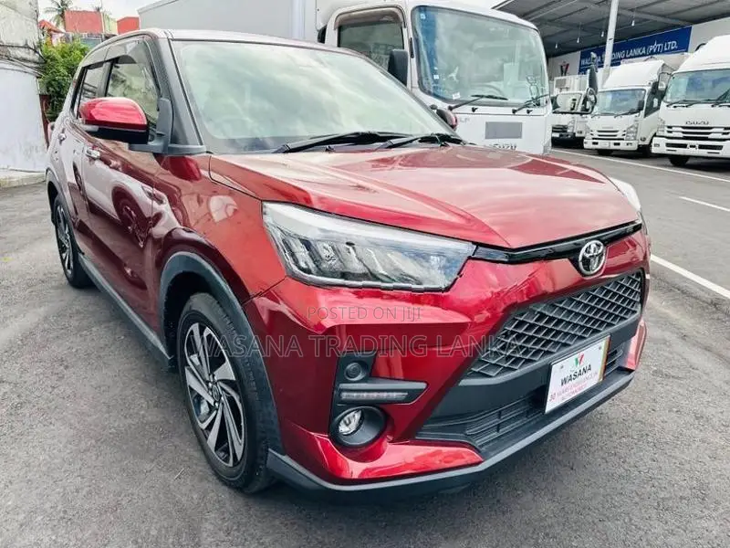 Toyota Raize 2023