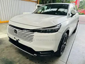 Honda Vezel 2025