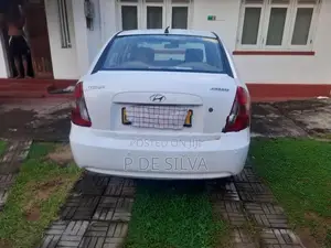 Hyundai Accent 2007