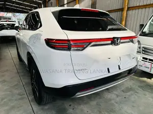 Honda Vezel 2025