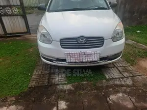 Hyundai Accent 2007