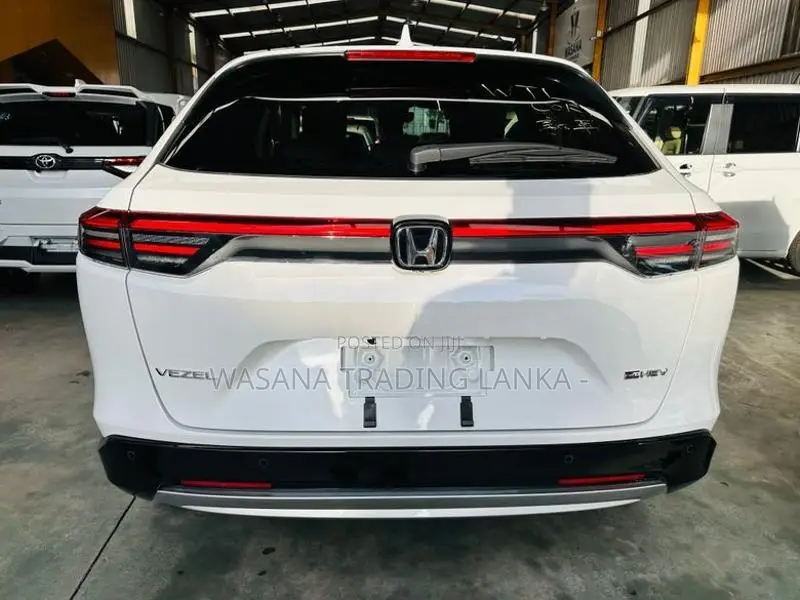 Honda Vezel 2025