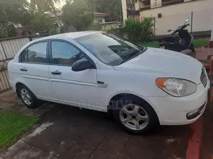 Hyundai Accent 2007