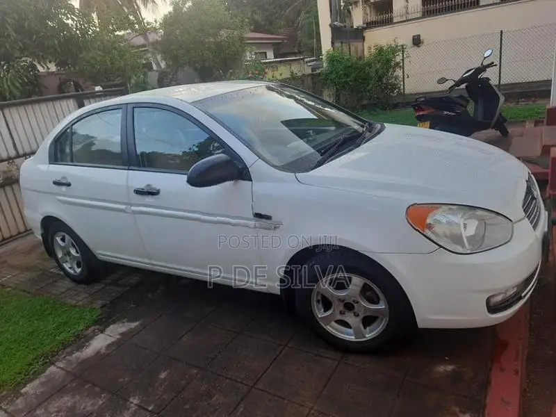 Hyundai Accent 2007