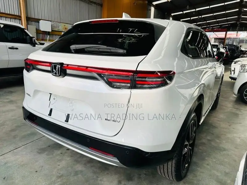 Honda Vezel 2025