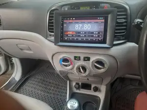 Hyundai Accent 2007